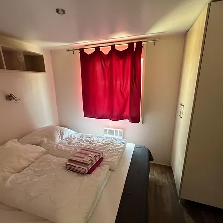 Mobilheim Prázdninový dům *